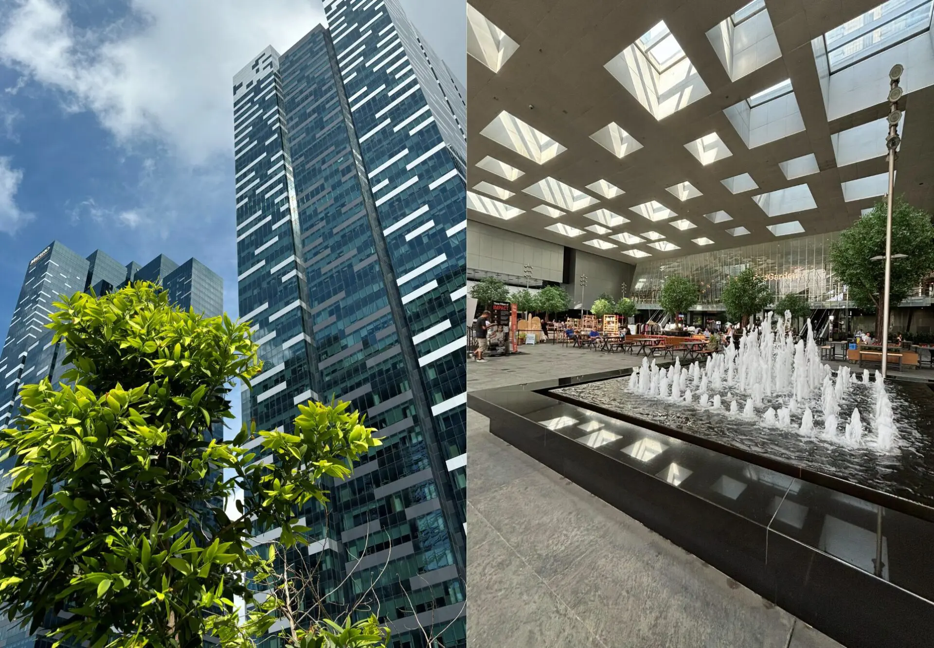 Singapore Office Building Guide: Asia Square