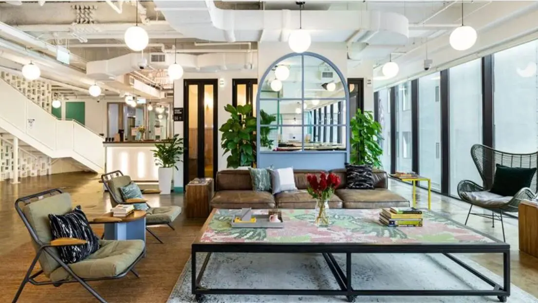 WeWork – Beach Centre