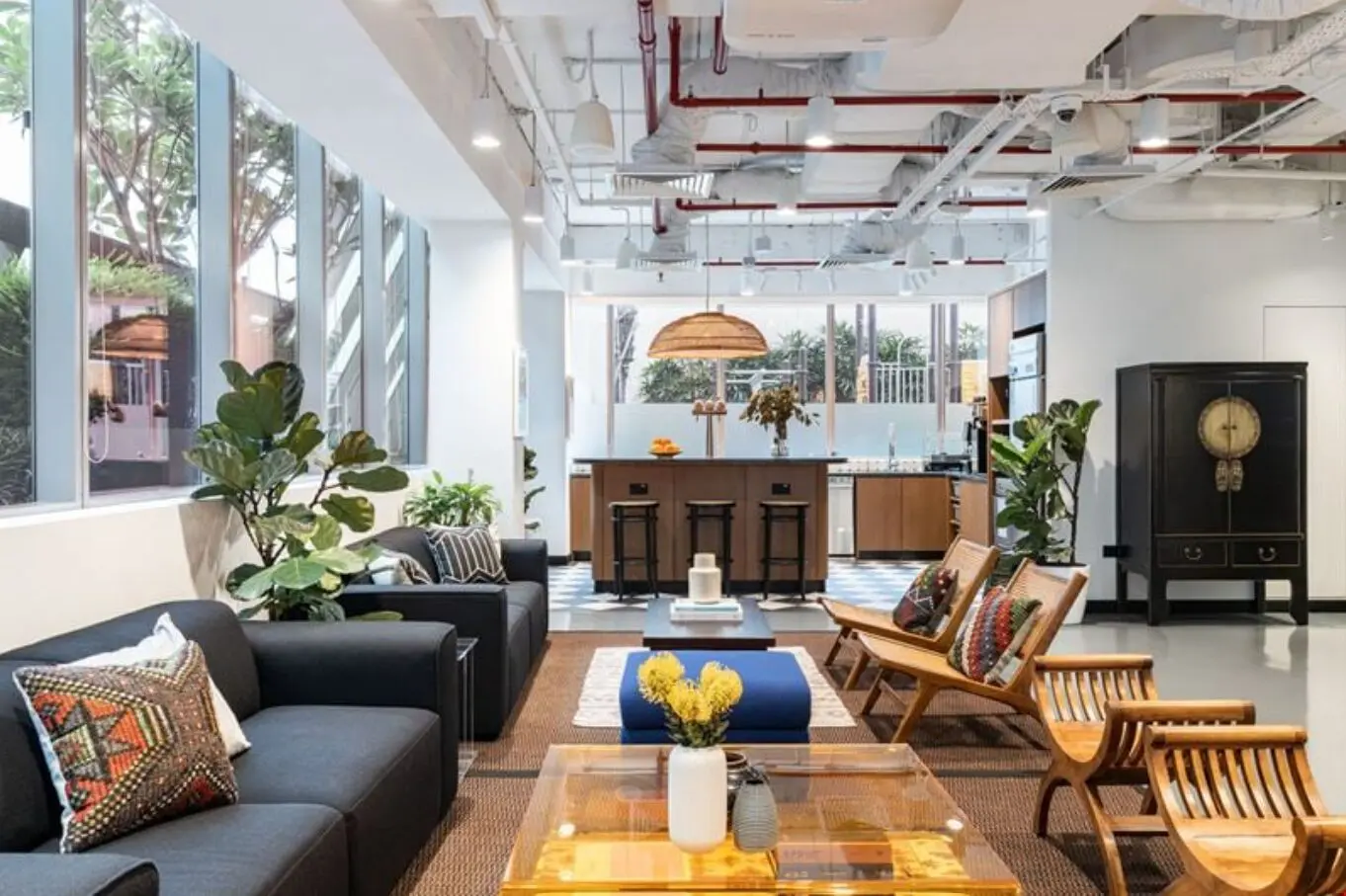 WeWork – 30 Prinsep St