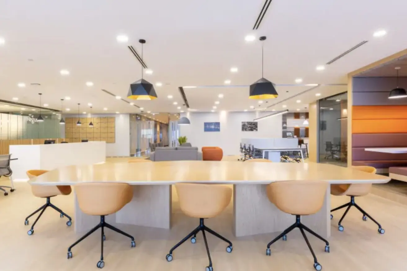 Signature by Regus – Marina Bay Financial Centre Tower 3