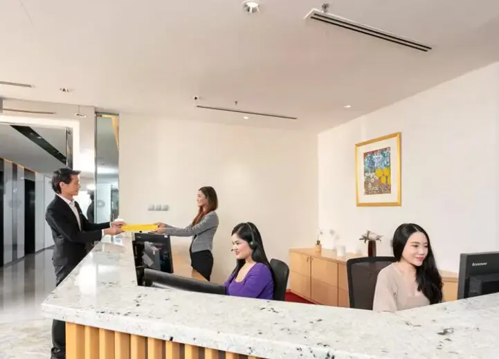 Reception