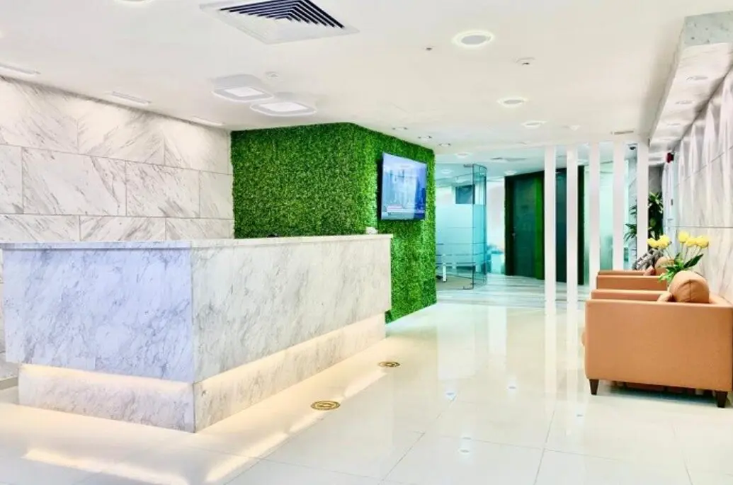 Centennial Business Suites – The Octagon