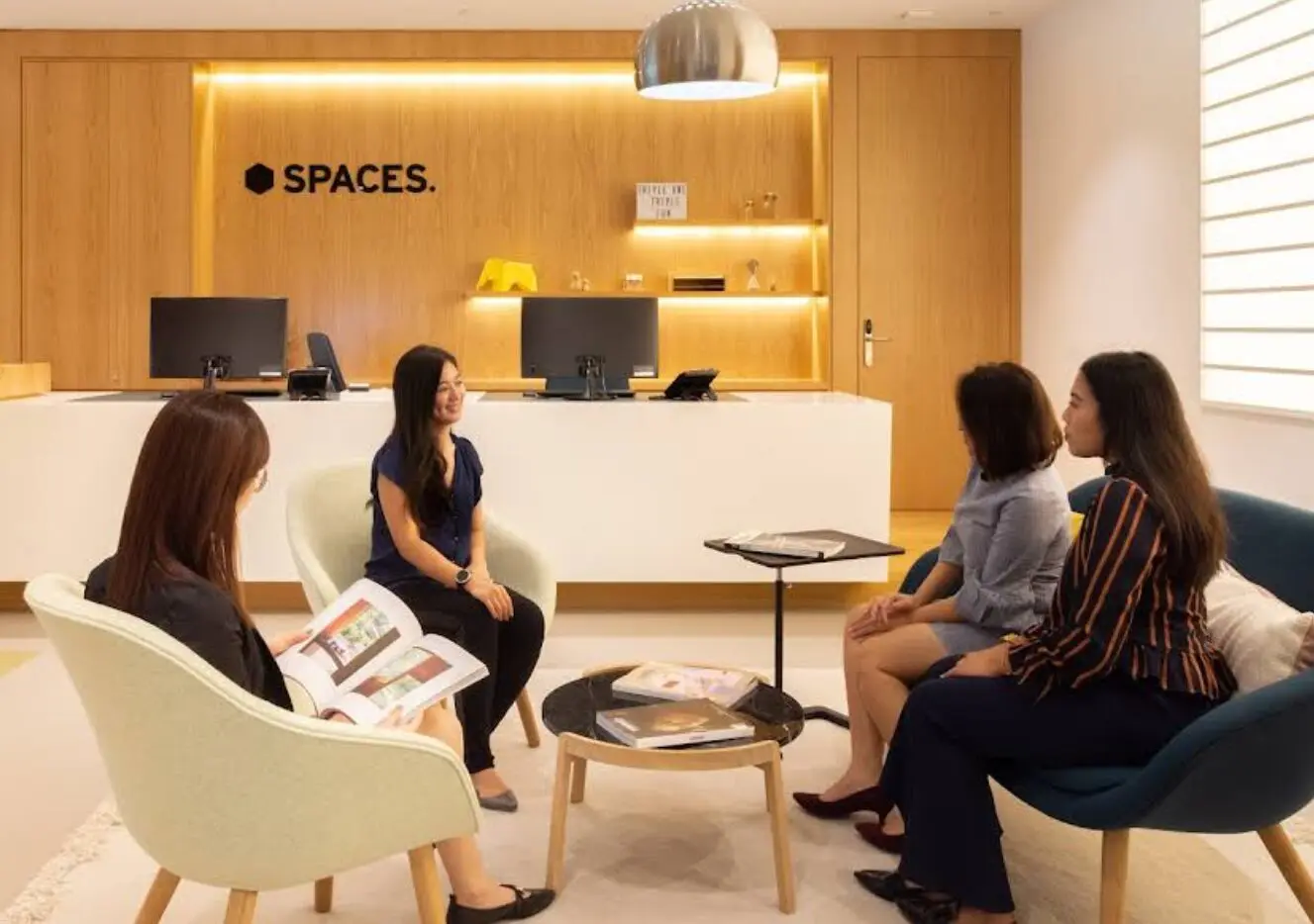 Spaces – Triple One Somerset