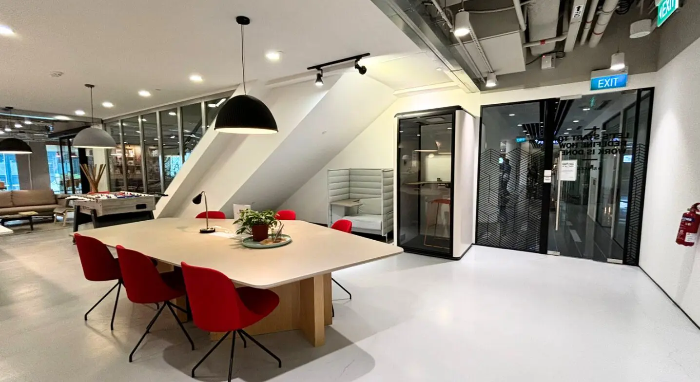 Shared Lounge