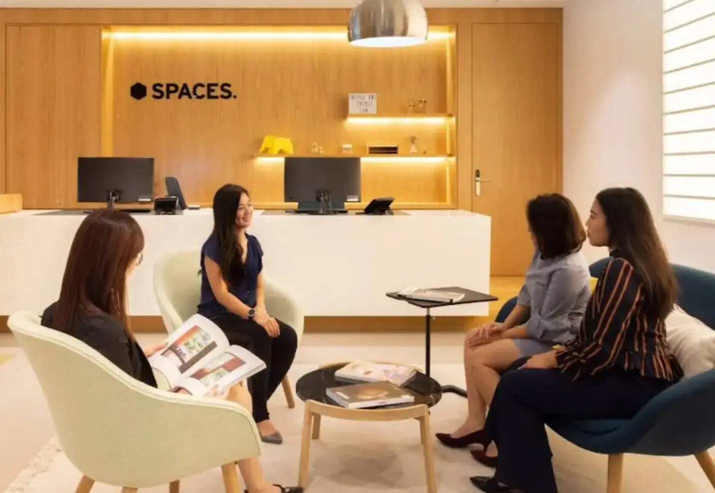 Signature by Regus – Triple One Somerset