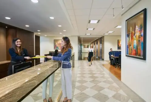 Reception