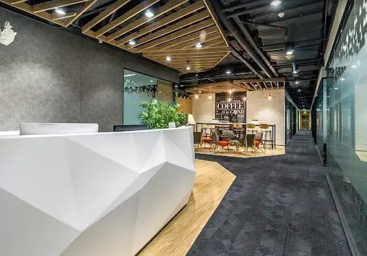 Corporate Serviced Offices – OCBC Centre