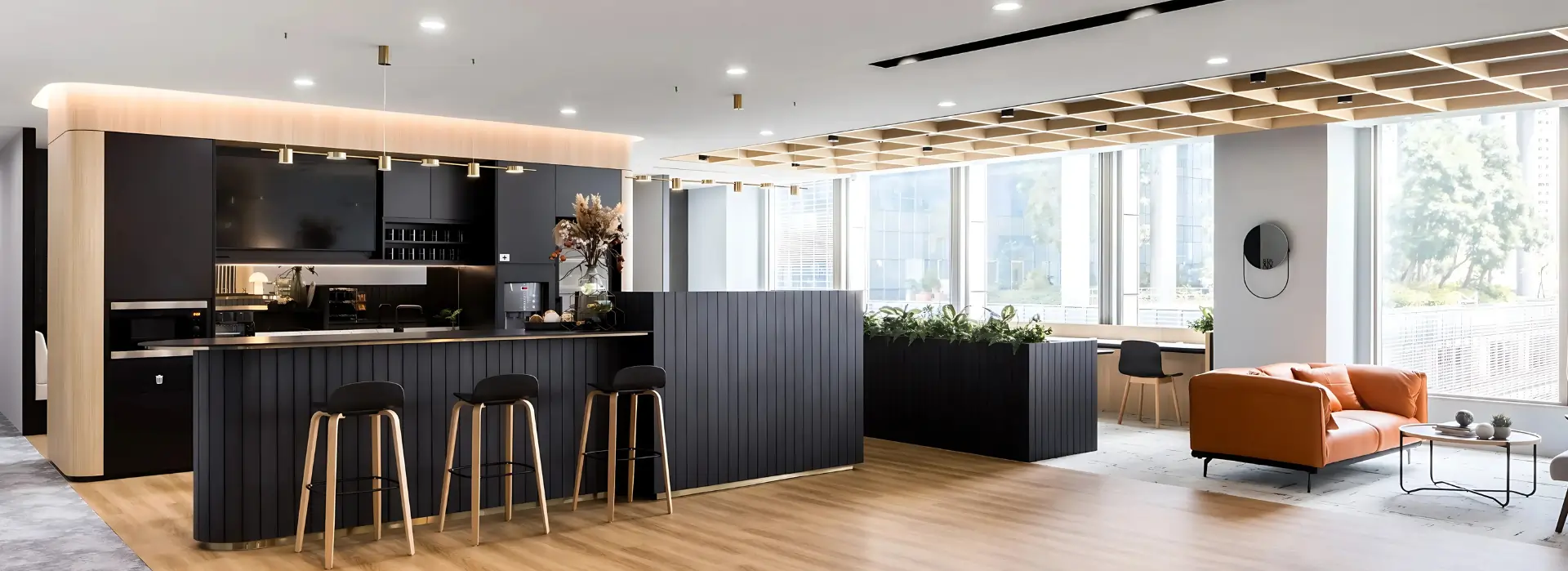 Shared Lounge