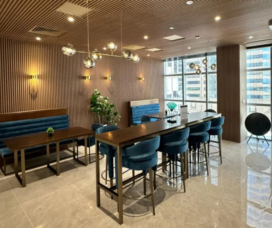 WORKSTUDIO – 78 Shenton Way