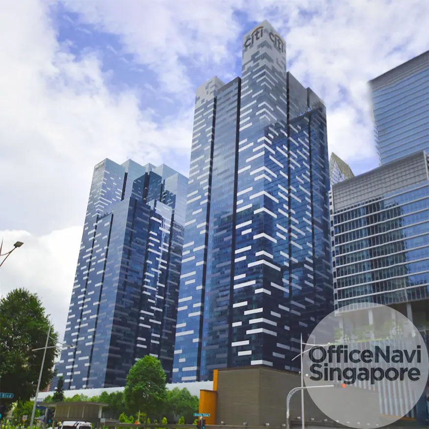 Signature by Regus – Asia Square Tower 1