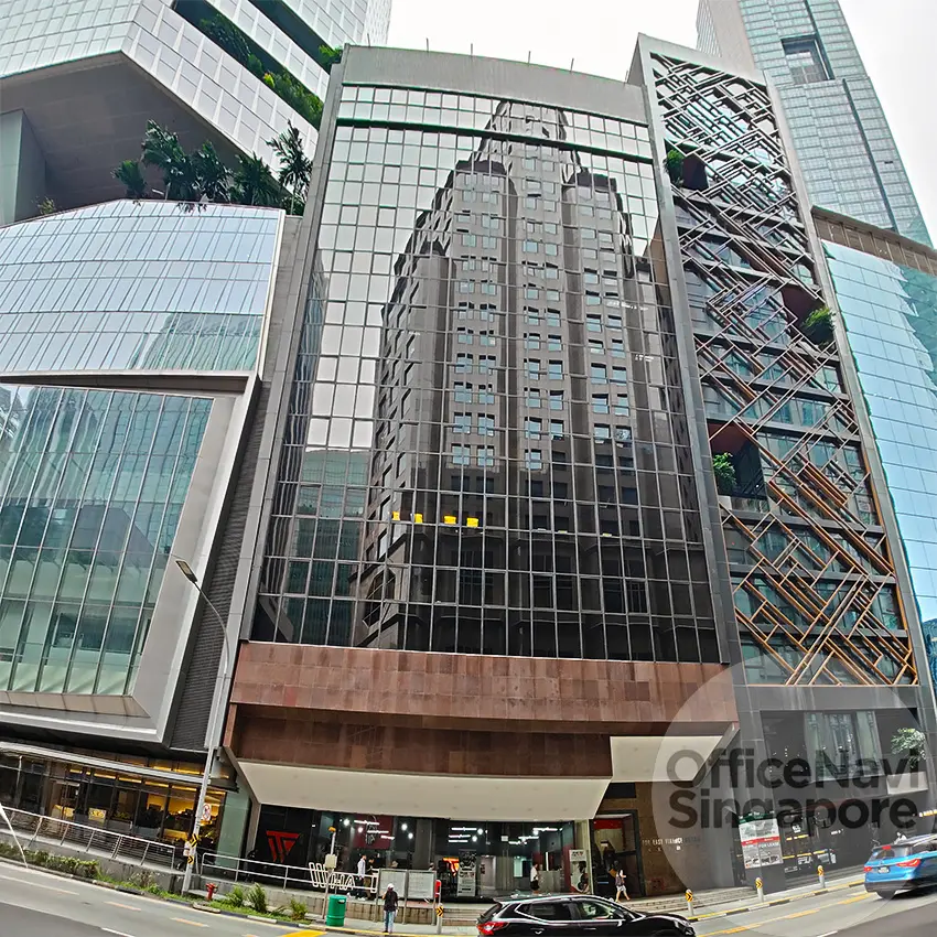 Far East Finance building