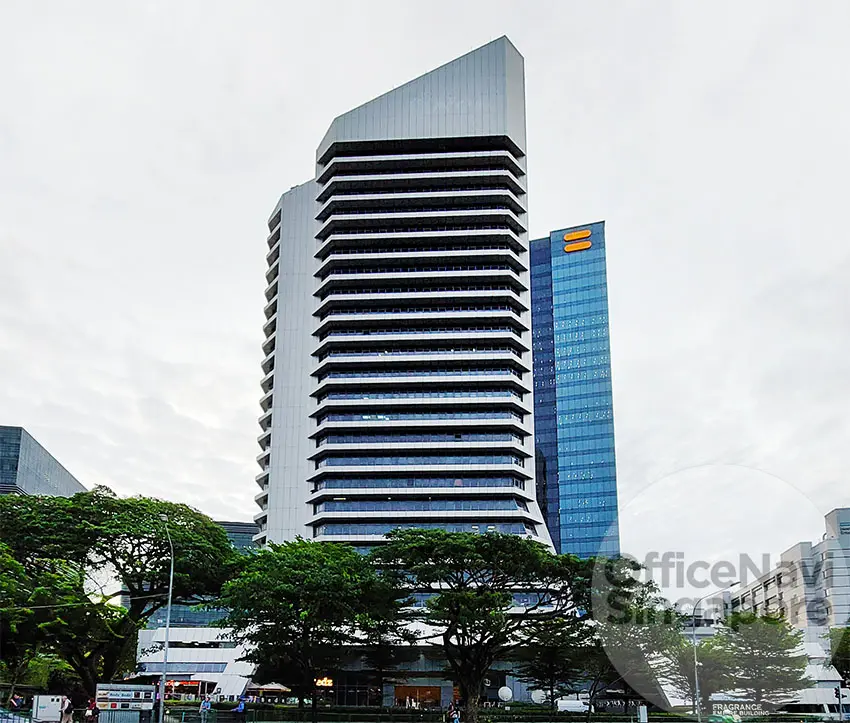 Fragrance Empire Building