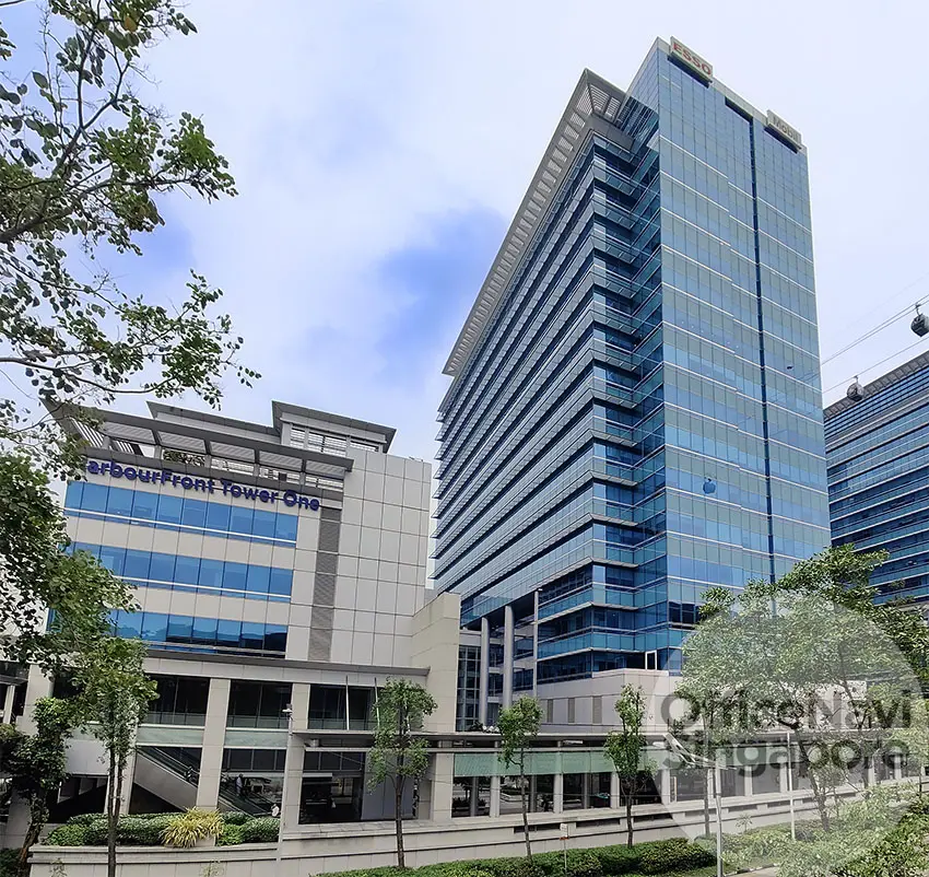 Harbourfront Tower 1