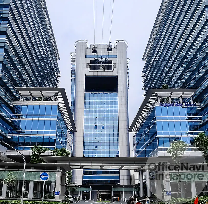 Harbourfront Tower 2