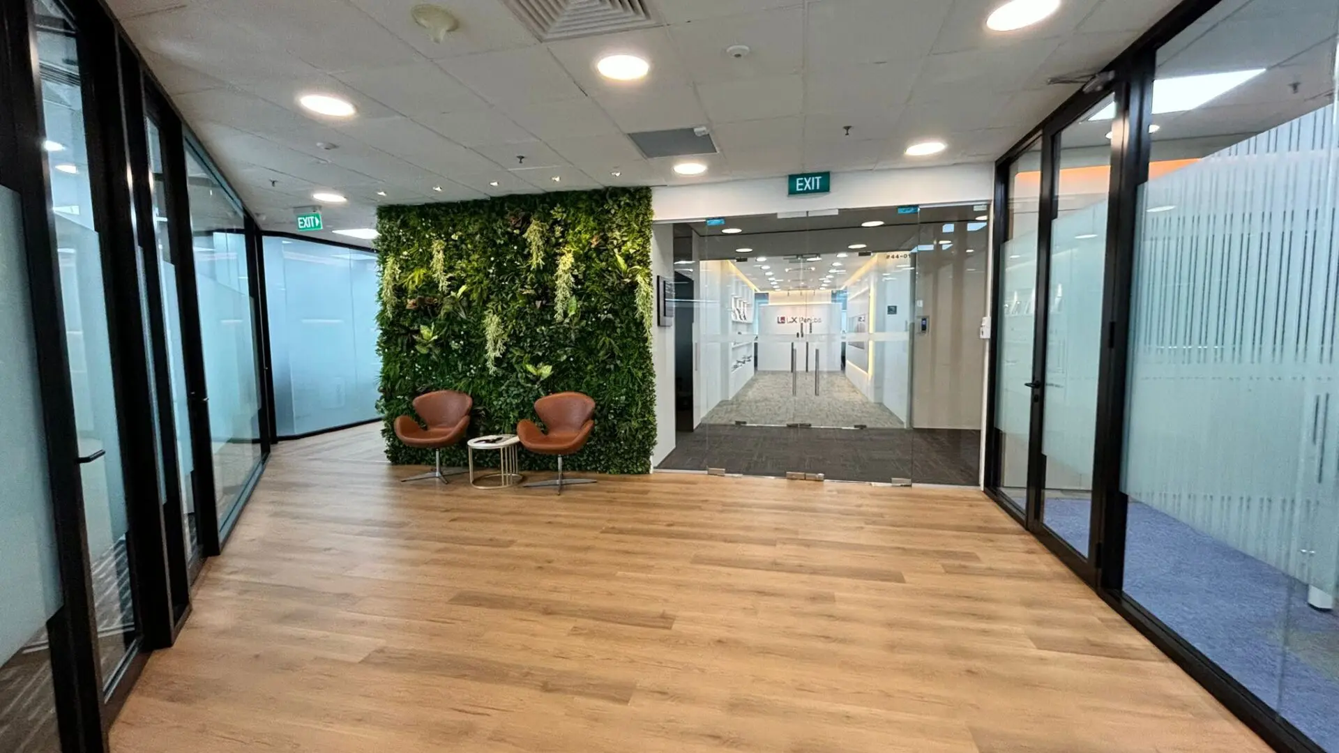 Centennial Business Suites – Suntec Tower Two