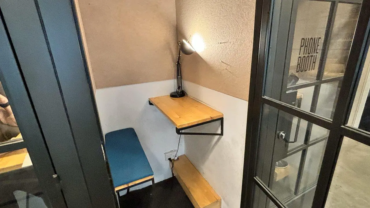 Phone Booth