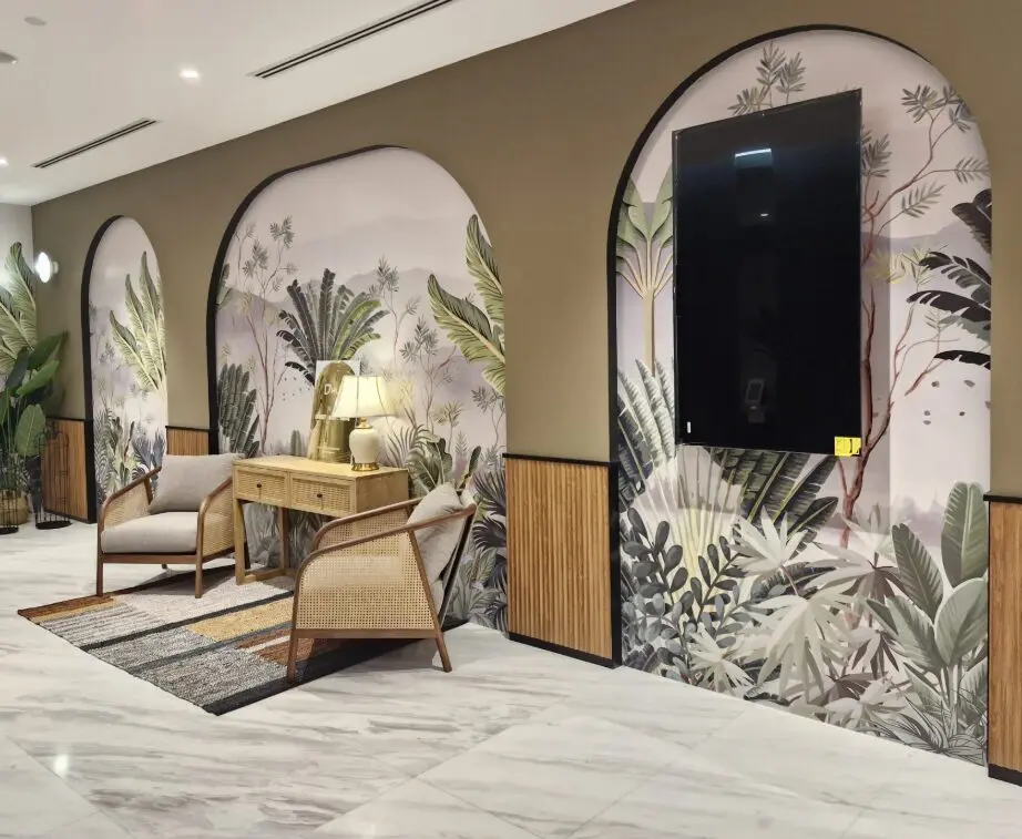Shared Lounge