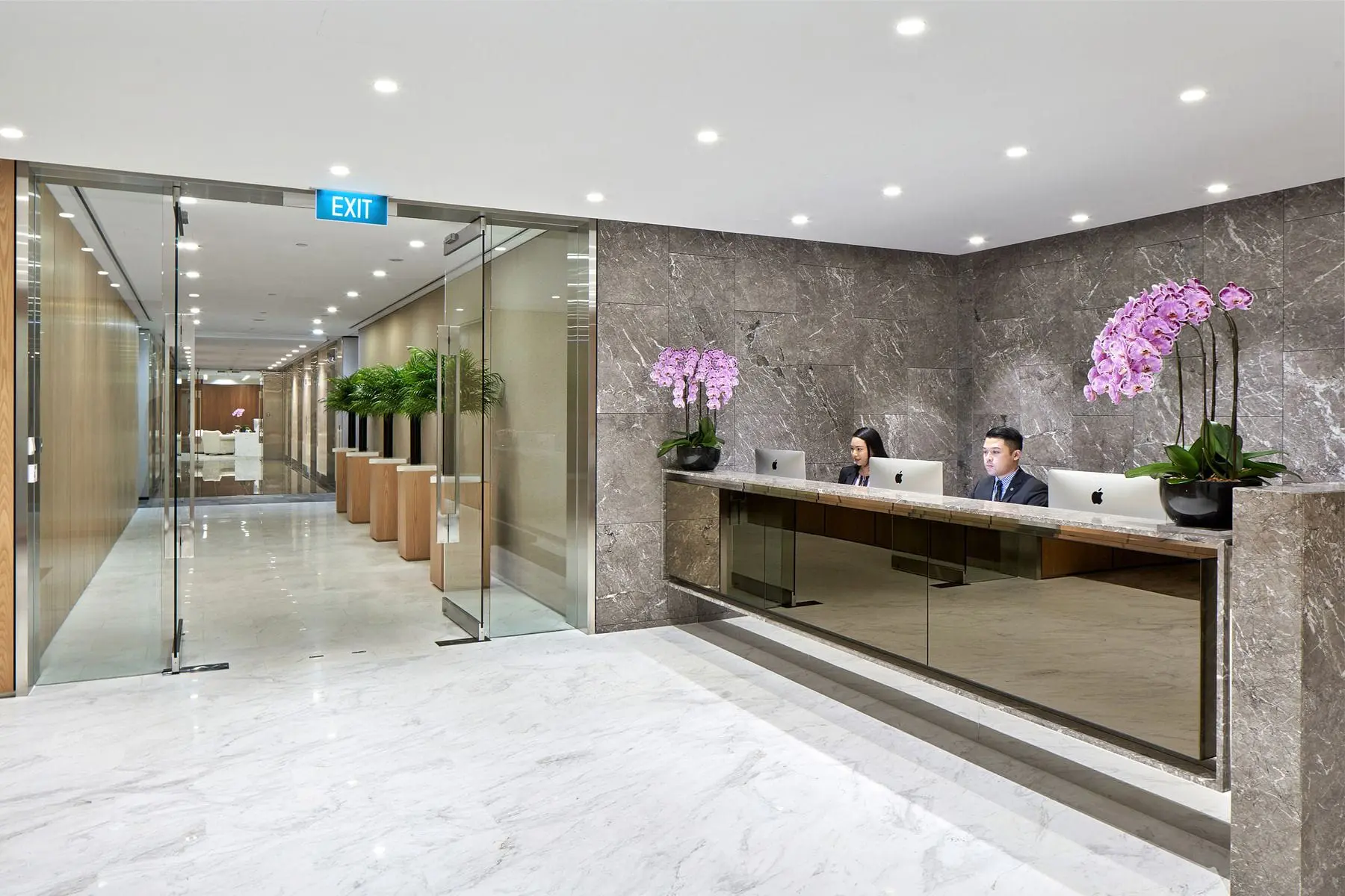 The Executive Centre – Marina Bay Financial Centre