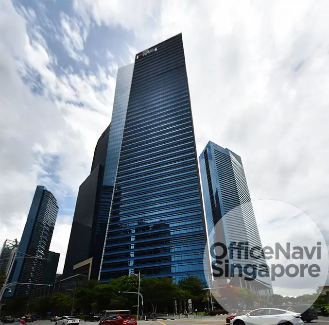 Marina Bay Financial Centre Tower 3