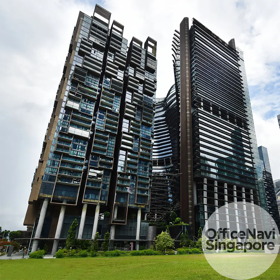 Marina One West Tower