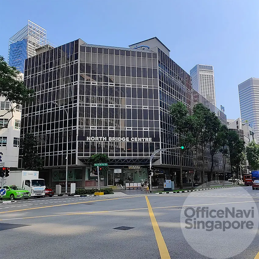 North Bridge Centre
