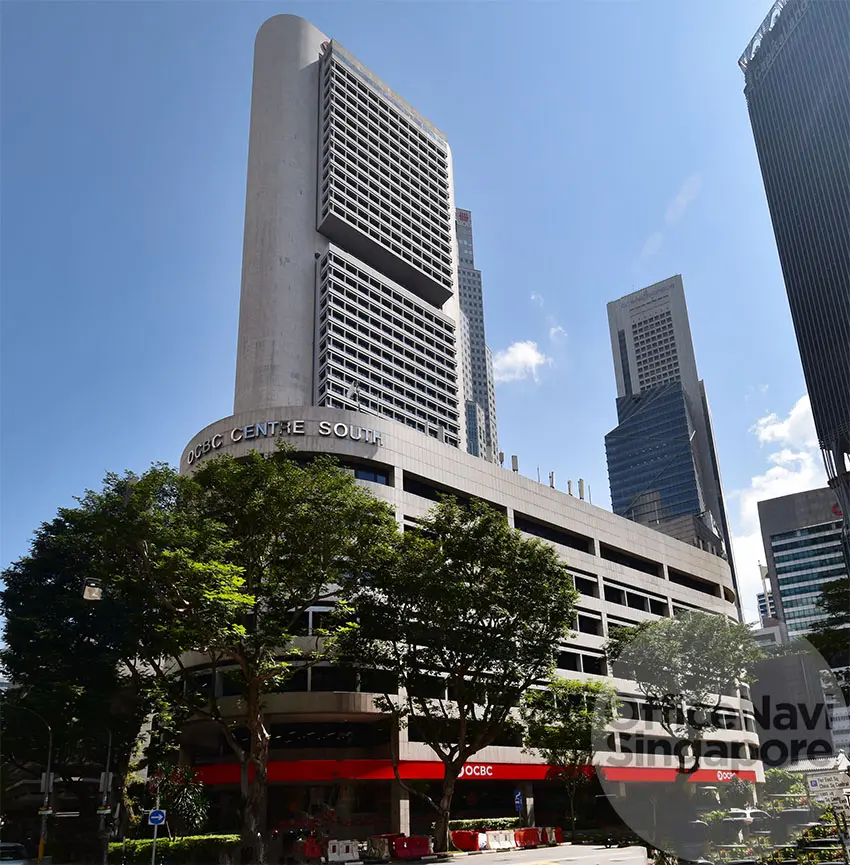 OCBC Centre South