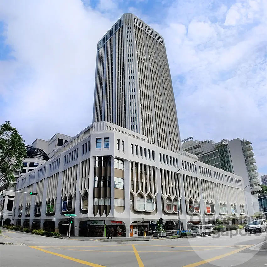 Peninsula Plaza