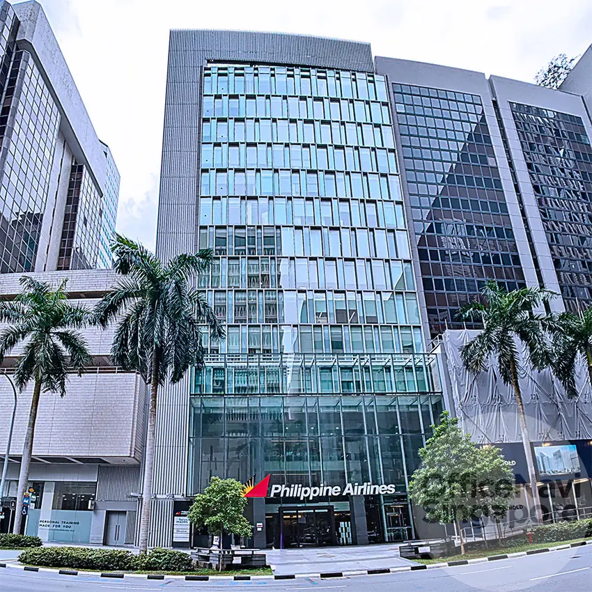 Philippine Airlines Building