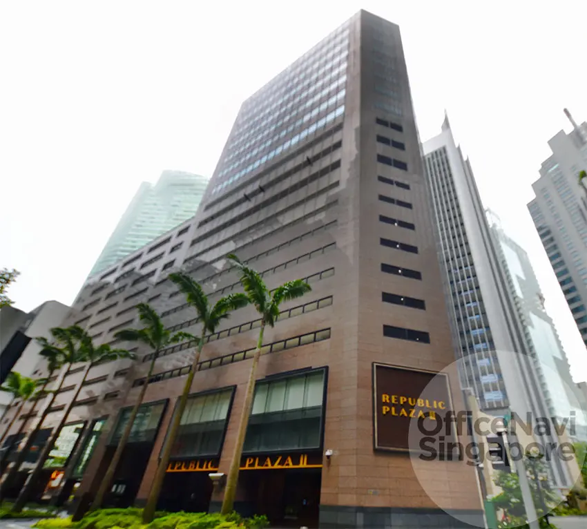 Republic Plaza 2