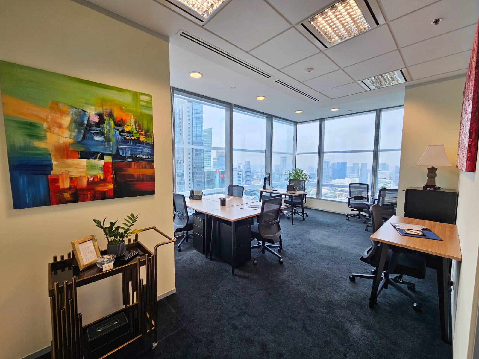 Private Offices image