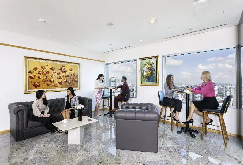 Shared Lounge