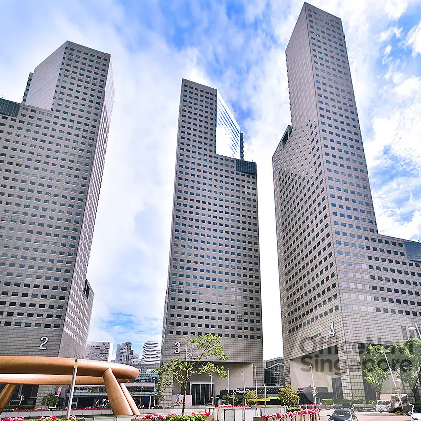 Suntec Office Tower 3