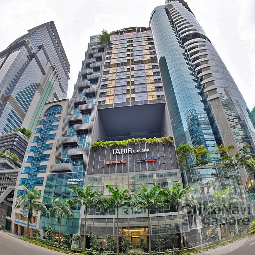 Tahir Building