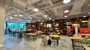 Shared Lounge