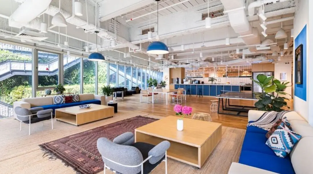 WeWork – 109 North Bridge Road