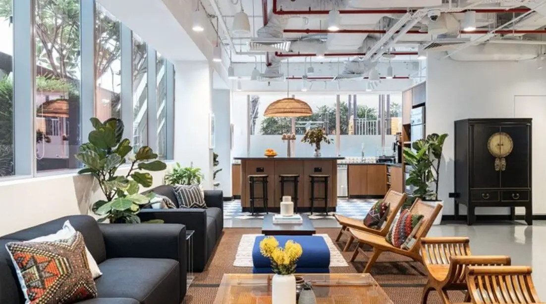 WeWork – 30 Prinsep Street