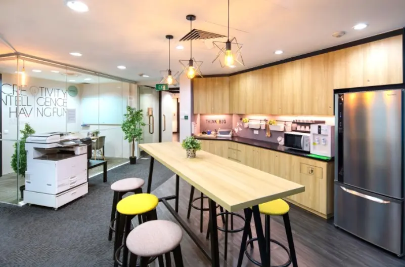 Verve Offices – The Octagon